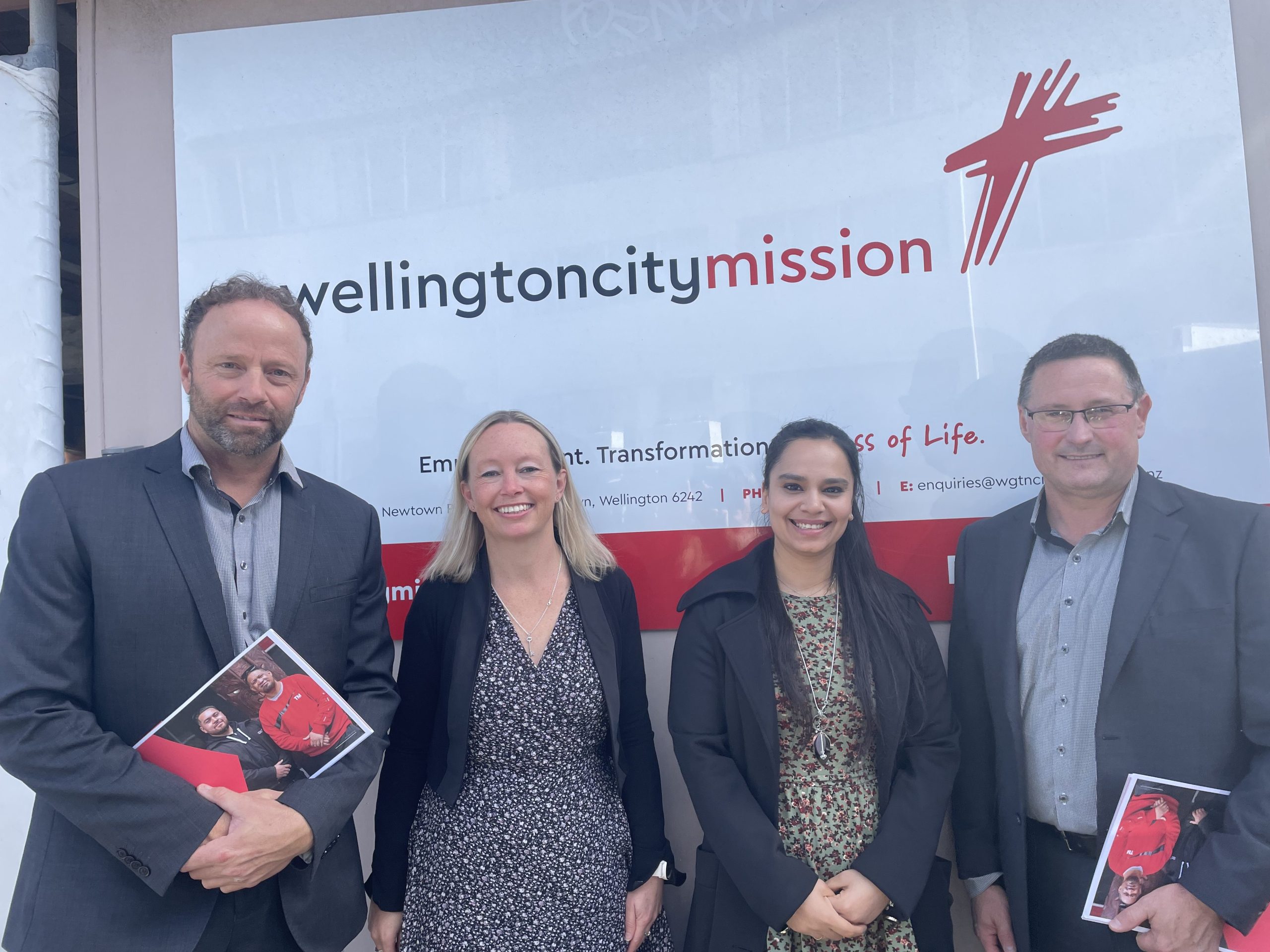 Community Wellington City Mission Rotated