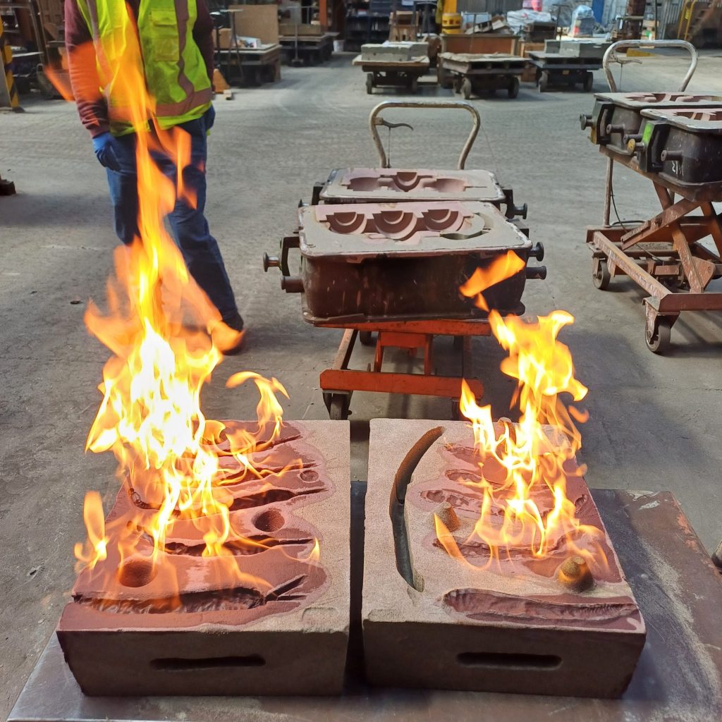 Fire In The Mould Rotated